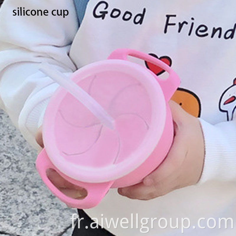 smart silicone training cups for toddlers